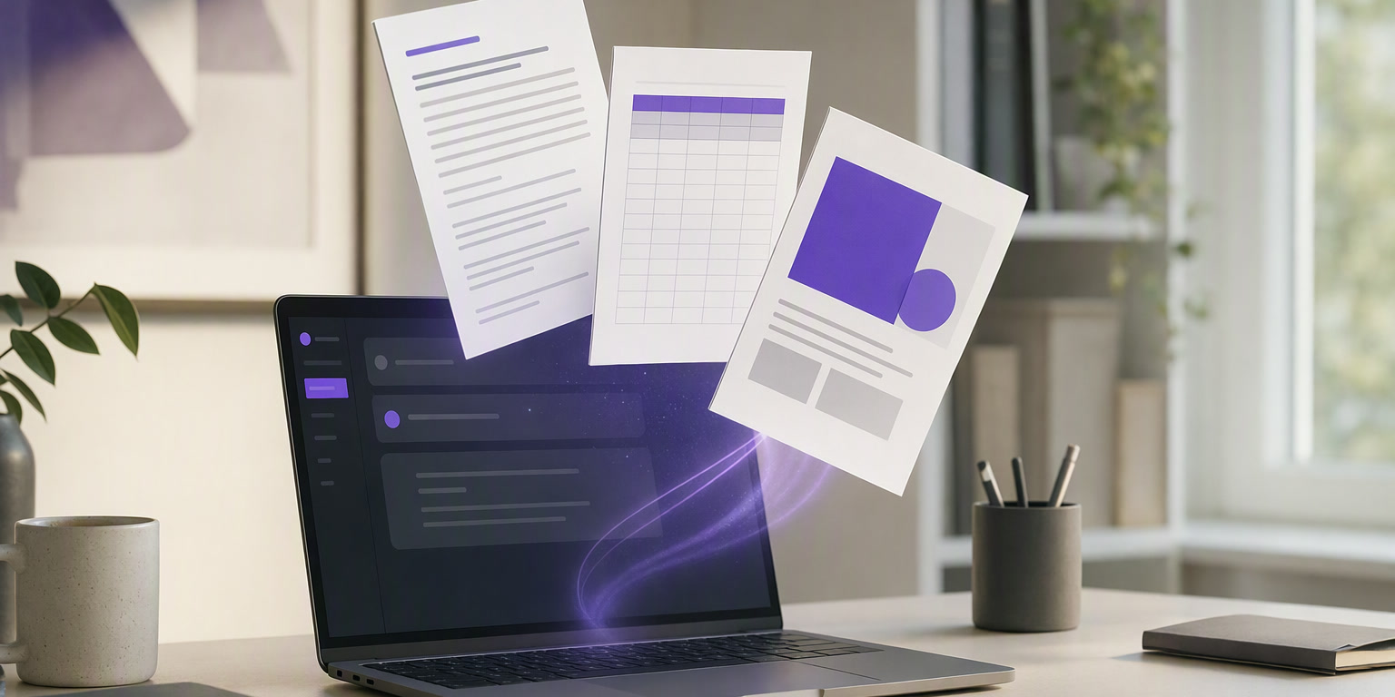 Generate Word, Excel, PowerPoint and PDF files, now directly from the EduGPT chat | CivAI News
