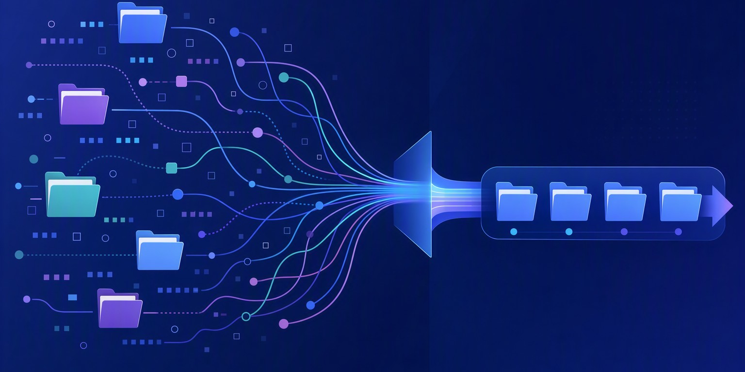 Digitale transformatie gaat niet over IT, maar over de datahuishouding erachter | CivAI Nieuws