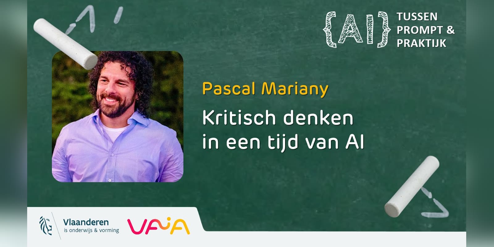 Het VAIA-webinar over evalueren en leren in het AI-tijdperk is nu terug te kijken | CivAI Nieuws