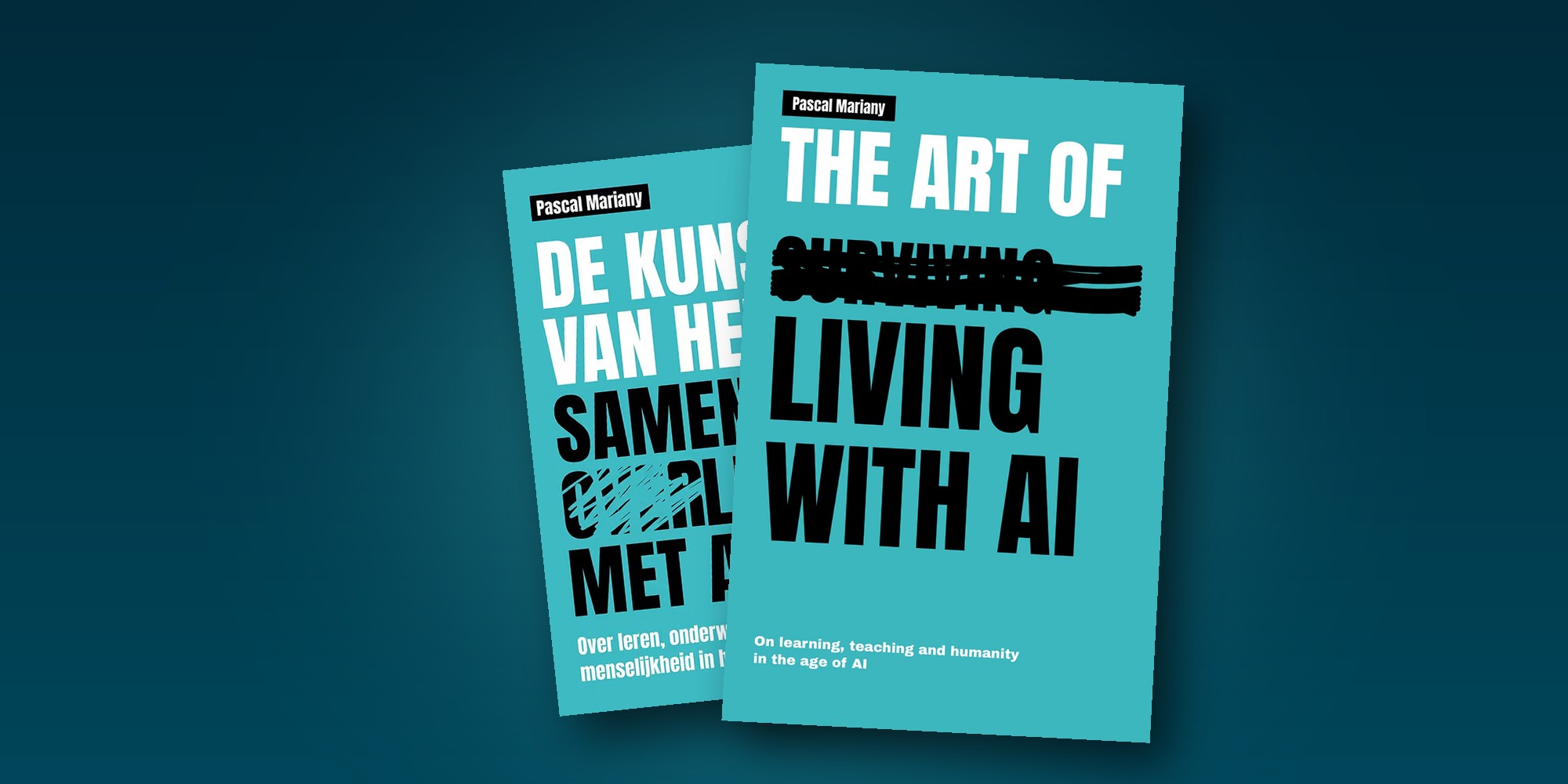 The Art of Living with AI, the English edition of the book by Pascal Mariany, is now available | CivAI News