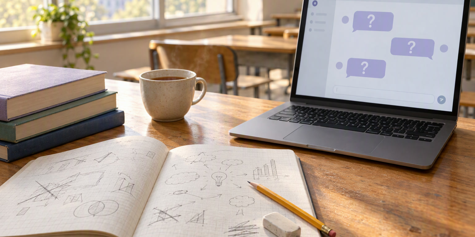 When is generative AI truly educational? Seven characteristics from research and practice | CivAI News