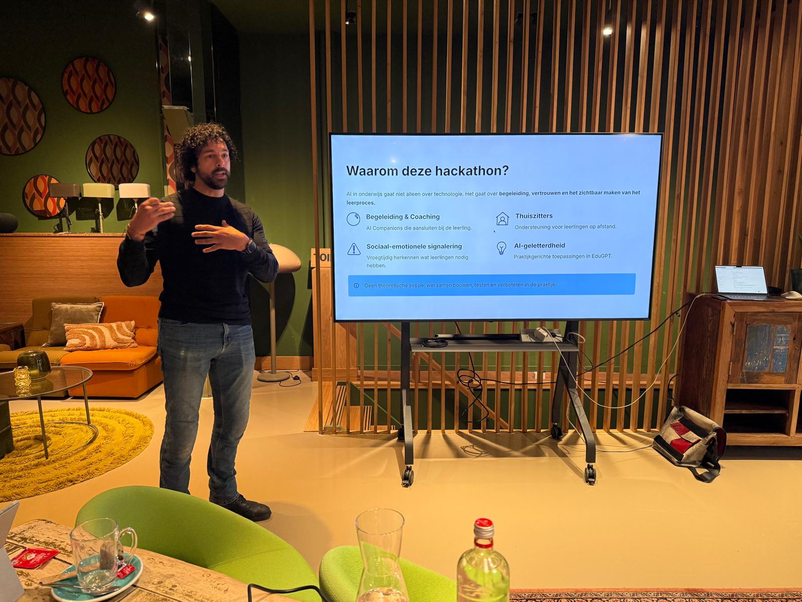EduGPT hackathon with Partnership VO Delflanden | CivAI News