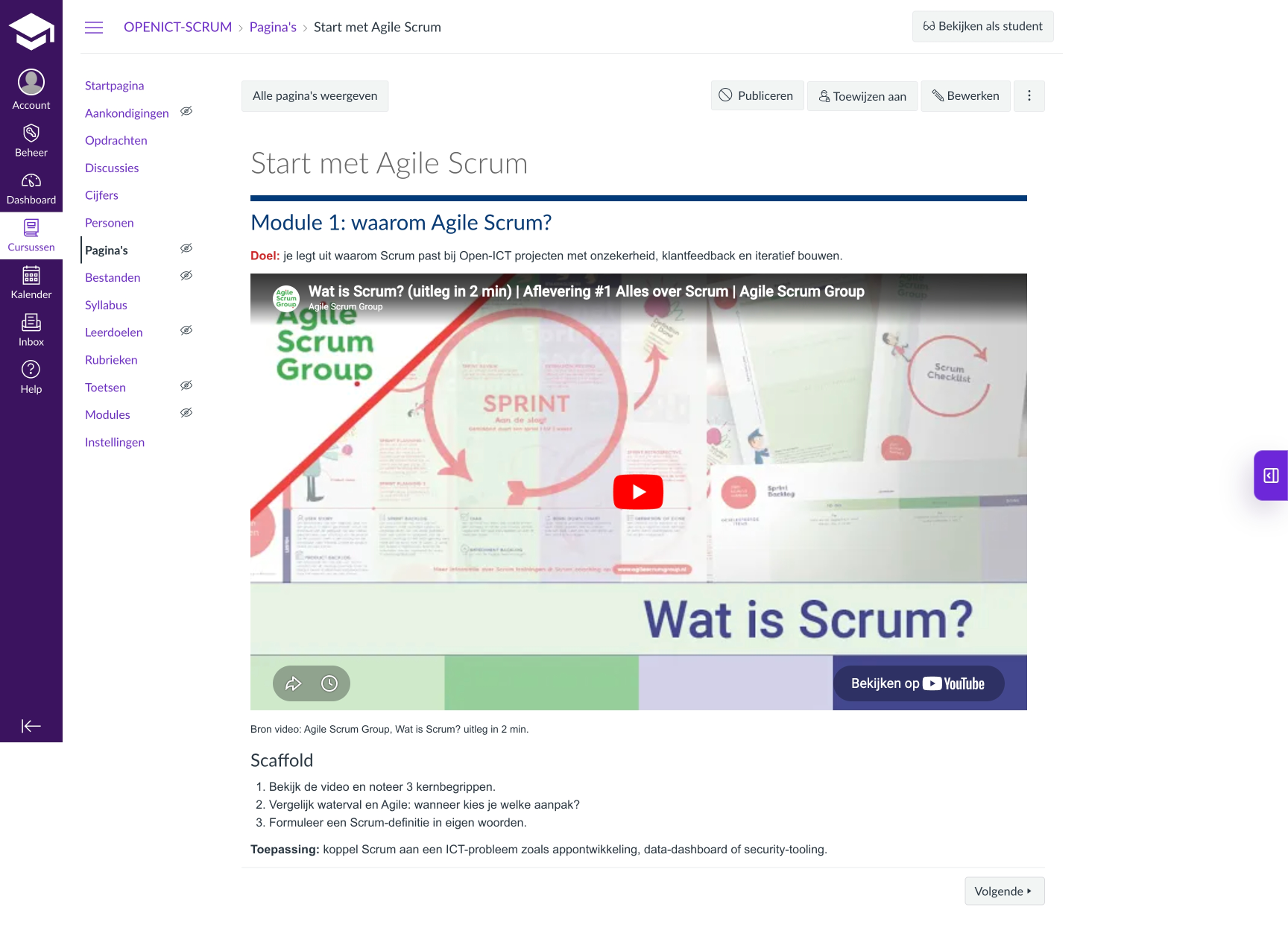 EduGPT binnen een Learning Management System | CivAI Nieuws