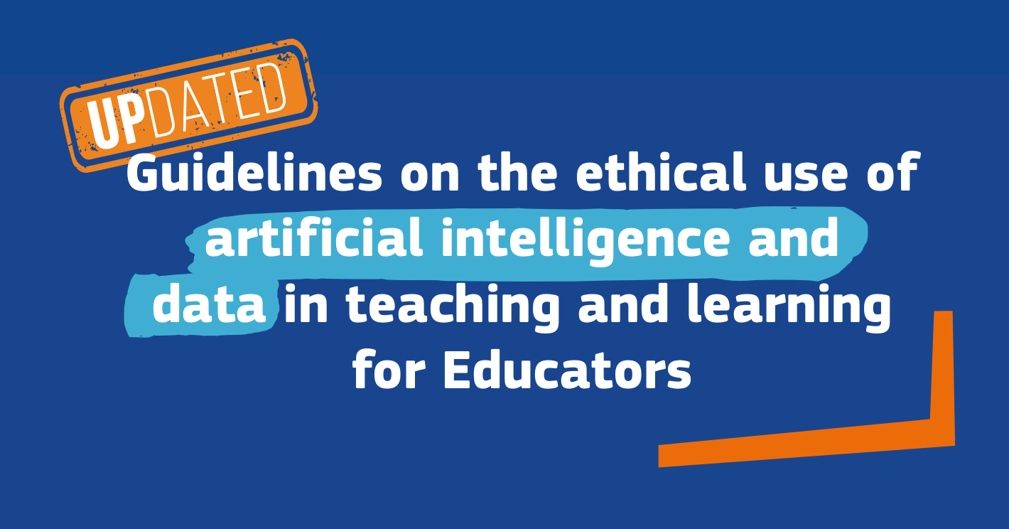 European Commission publishes updated guidelines for the ethical use of AI in education | CivAI News