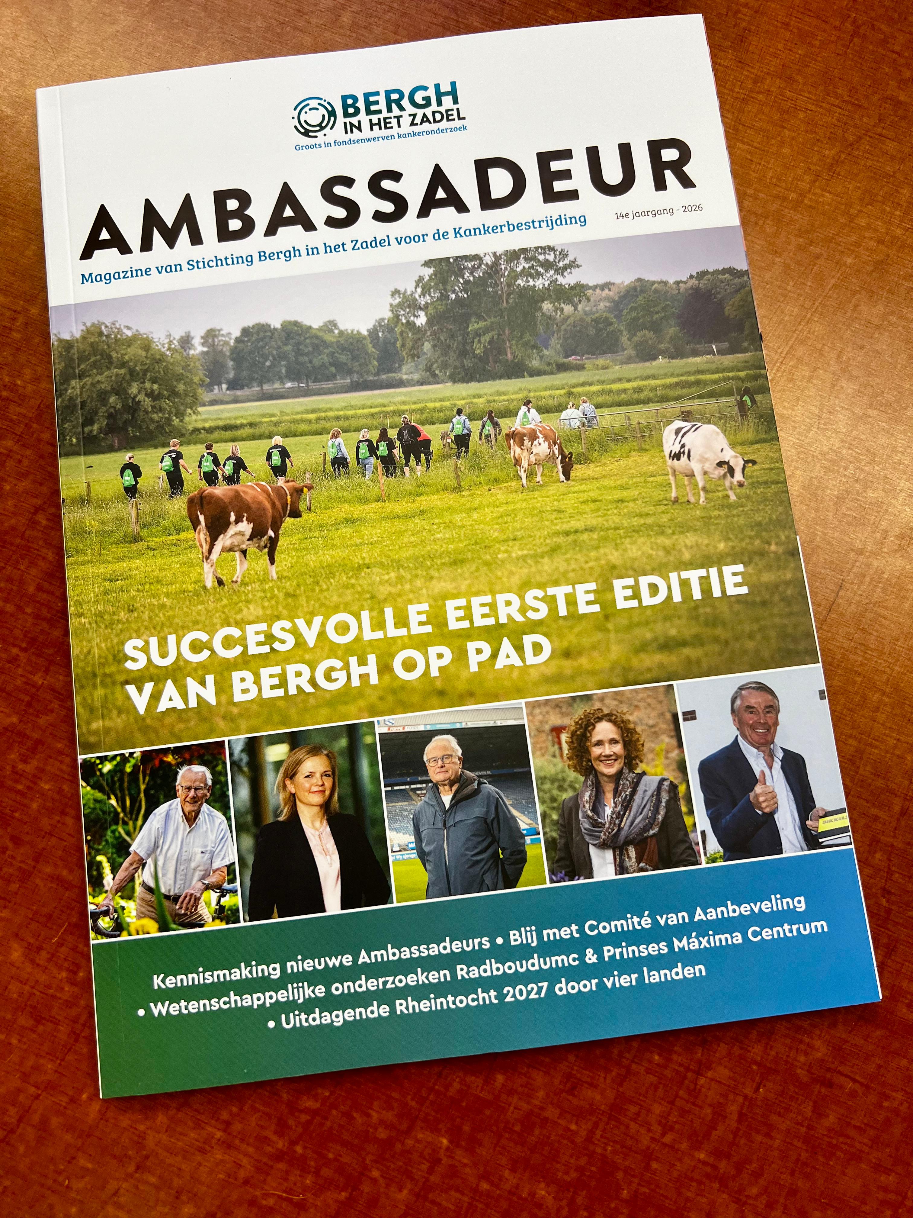 CivAI verzorgt benefietmasterclass voor Bergh in het Zadel | CivAI Nieuws