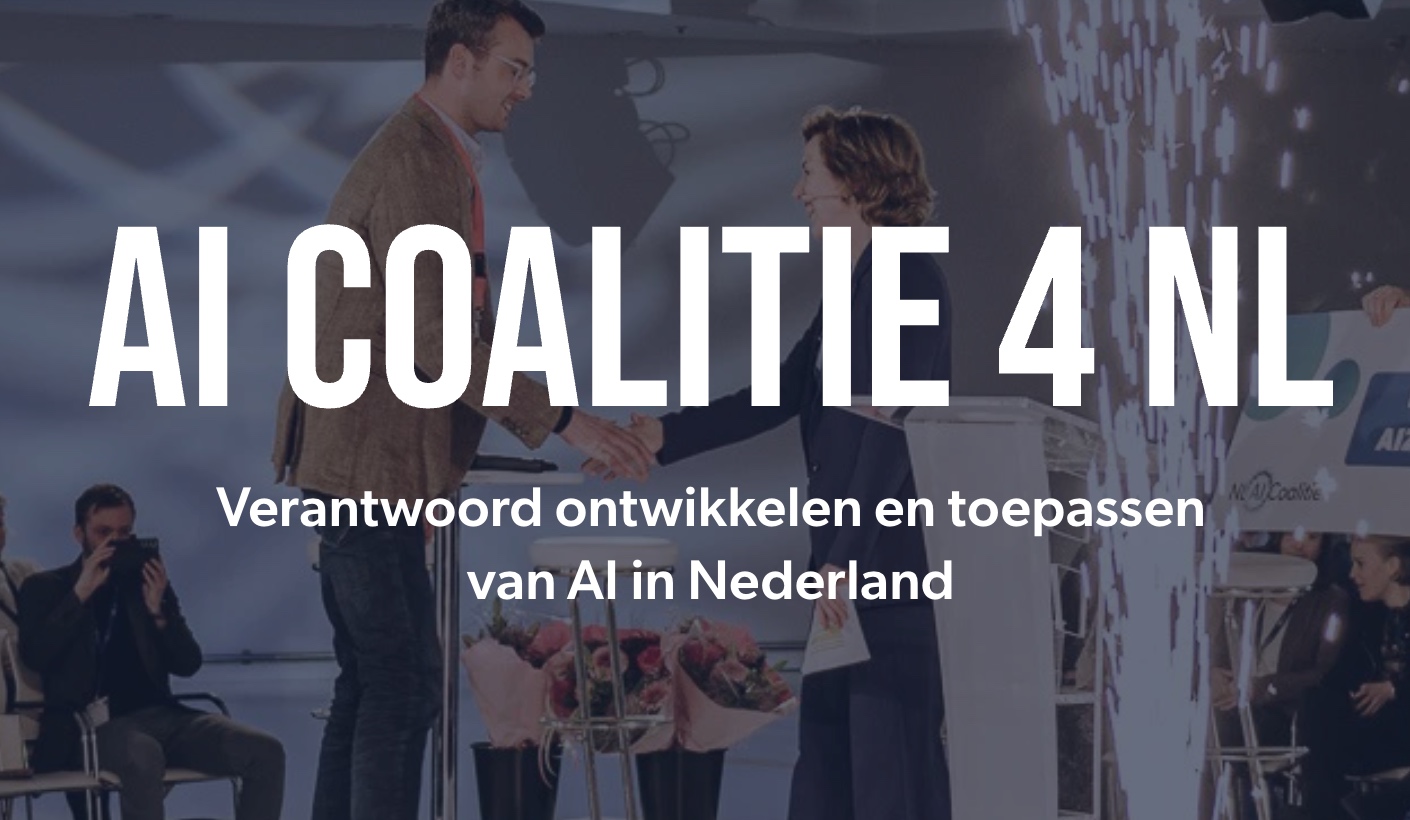 CivAI joins the AI Coalition for the Netherlands (AIC4NL) | CivAI News