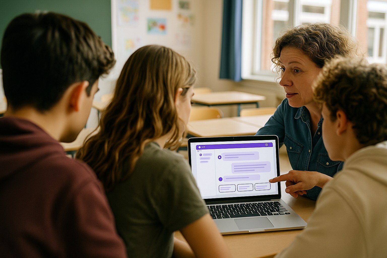 Nieuw schooljaar, één AI-lijn in het team: bij CivAI zit de training er al in | CivAI Nieuws