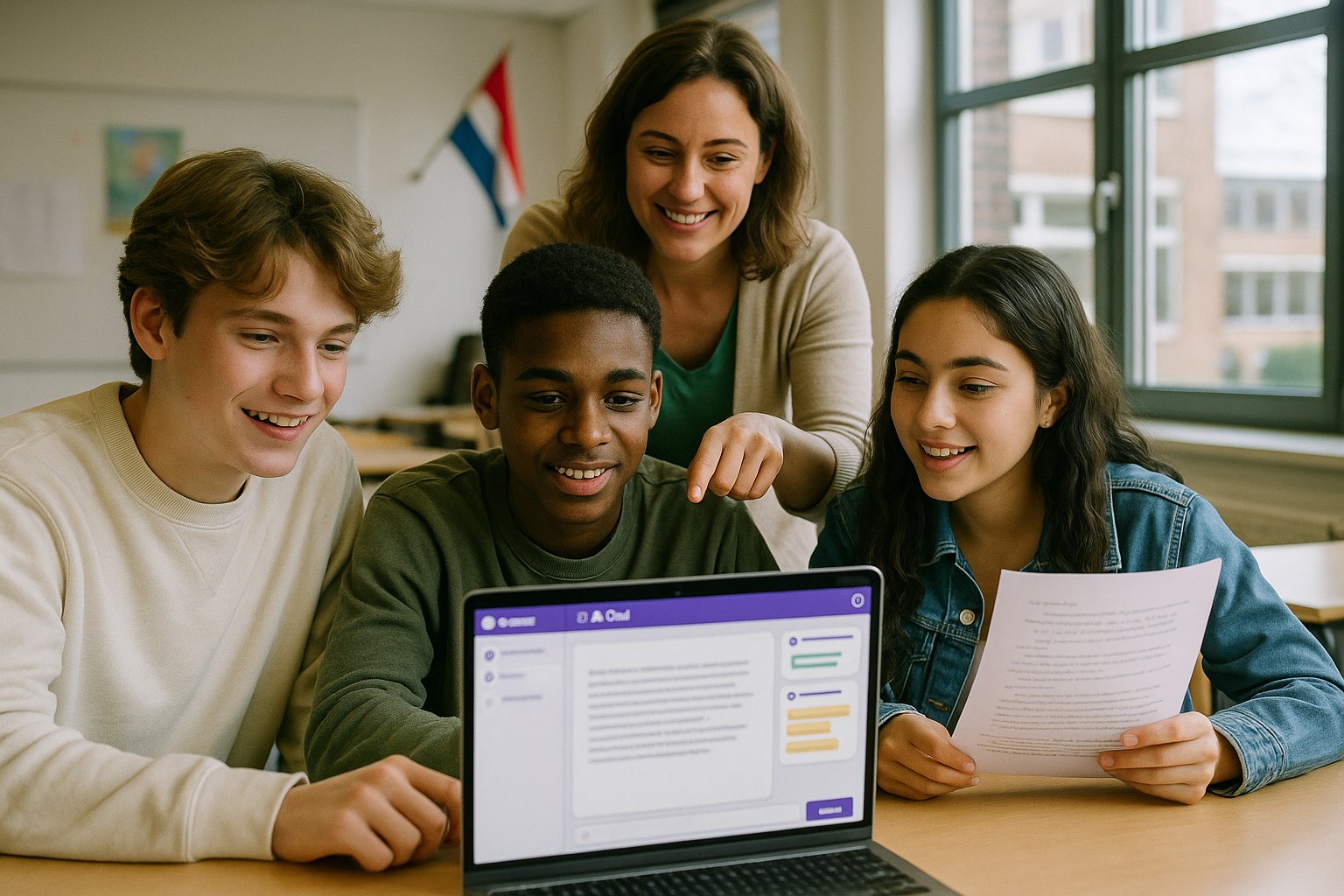 OECD and European Commission confirm the EduGPT approach for AI literacy | CivAI News