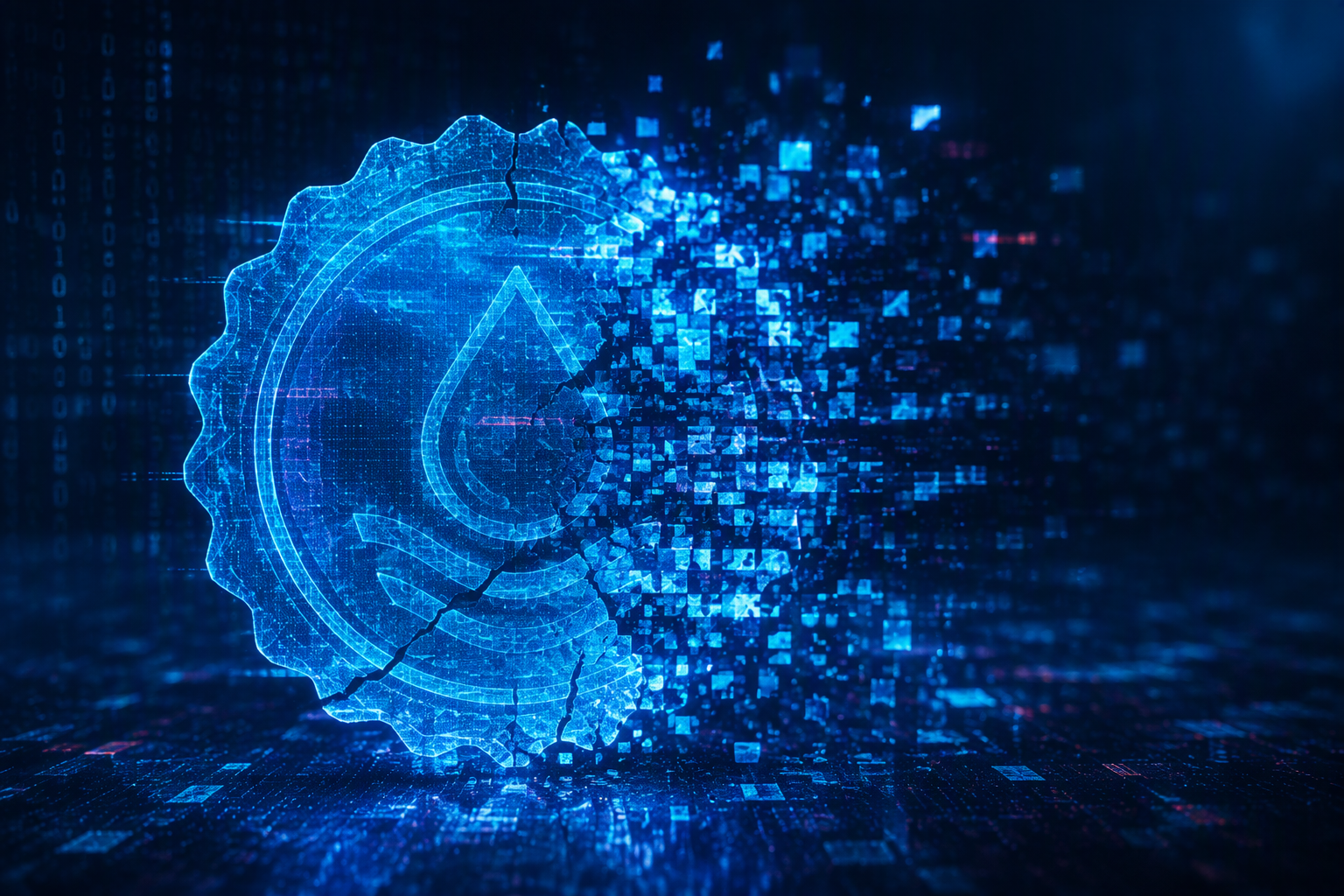 Invisible watermark against AI fraud cracked within a week | CivAI News