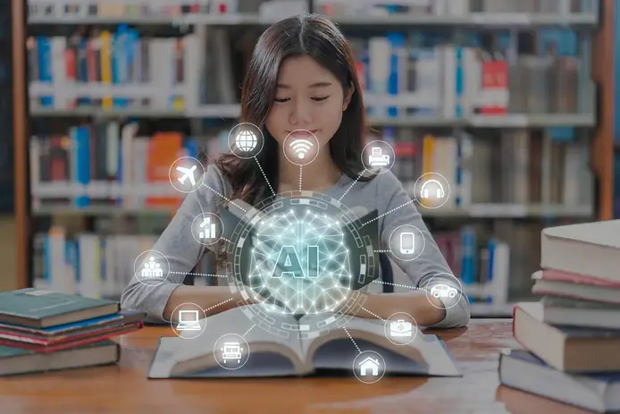 Stanford-onderzoek bevestigt: AI-tutoring werkt alleen met de mens aan het stuur | CivAI Nieuws