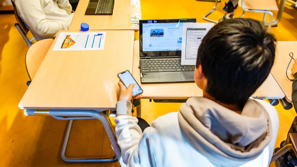 Why homework is changing due to AI, and how EduGPT is already responding to it | CivAI News