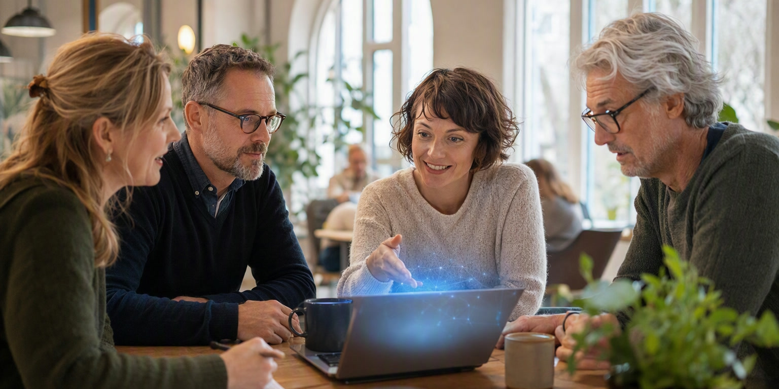 CivAI verzorgt VAIA-webinar over evalueren en leren in het AI-tijdperk | CivAI Nieuws